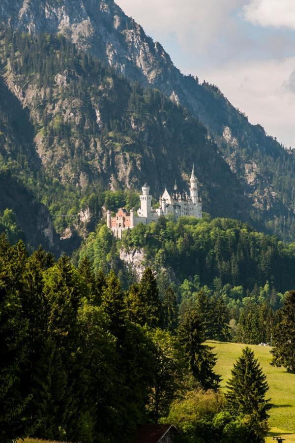 Allgaeu-Moni Trauchgau Halblech Εξωτερικό φωτογραφία